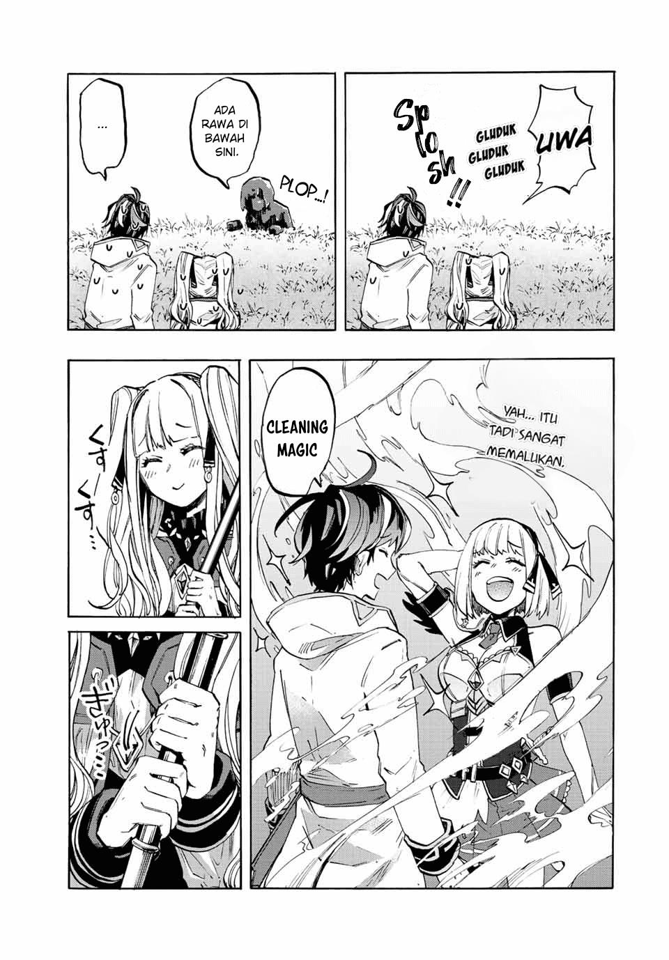 Isekai Walking Chap 10 - Next Chap 11