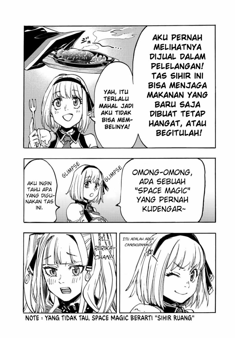 Isekai Walking Chap 11 - Next Chap 12