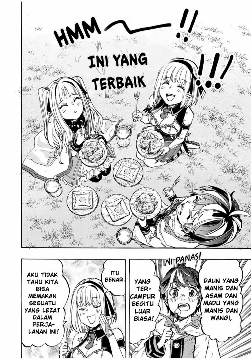 Isekai Walking Chap 11 - Next Chap 12