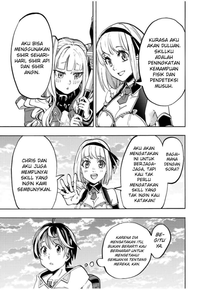 Isekai Walking Chap 12 - Next Chap 13