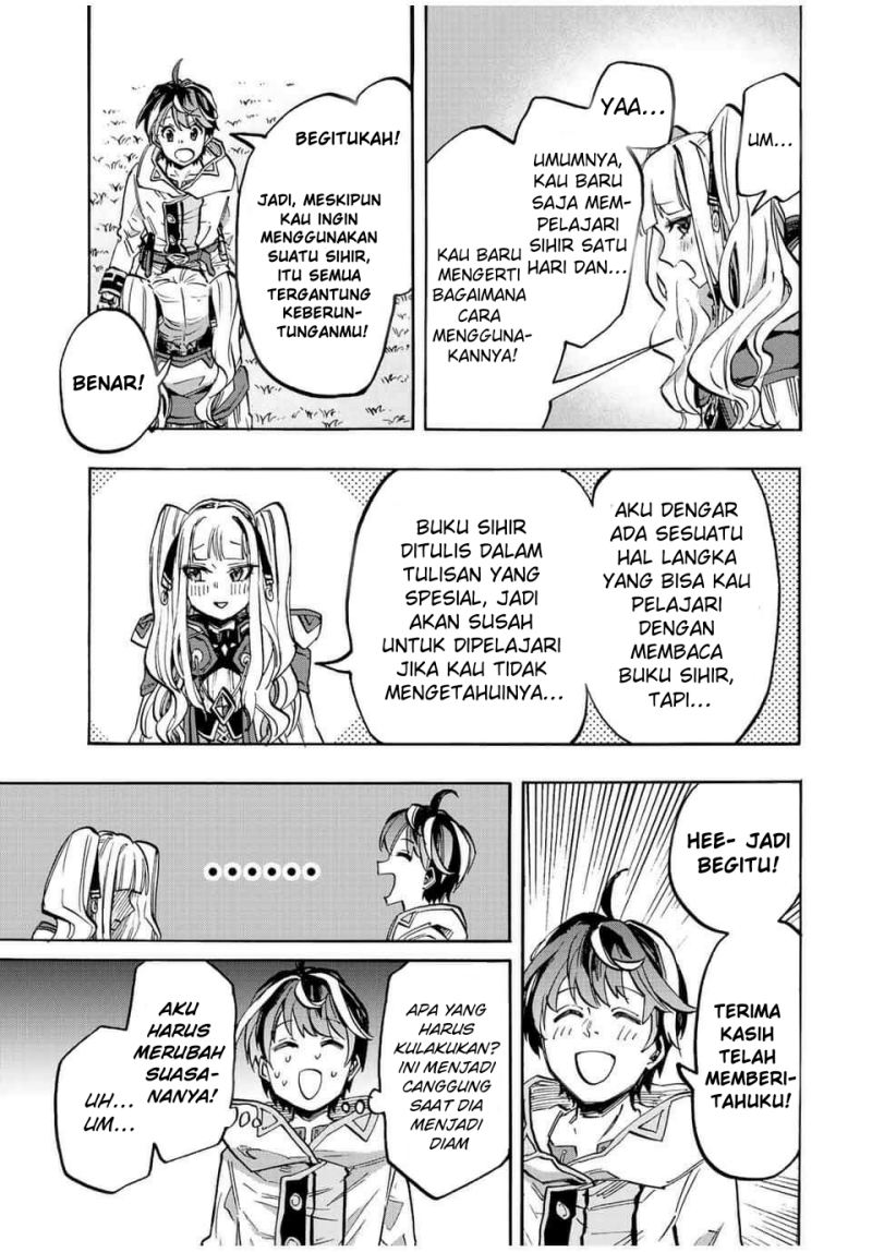 Isekai Walking Chap 12 - Next Chap 13