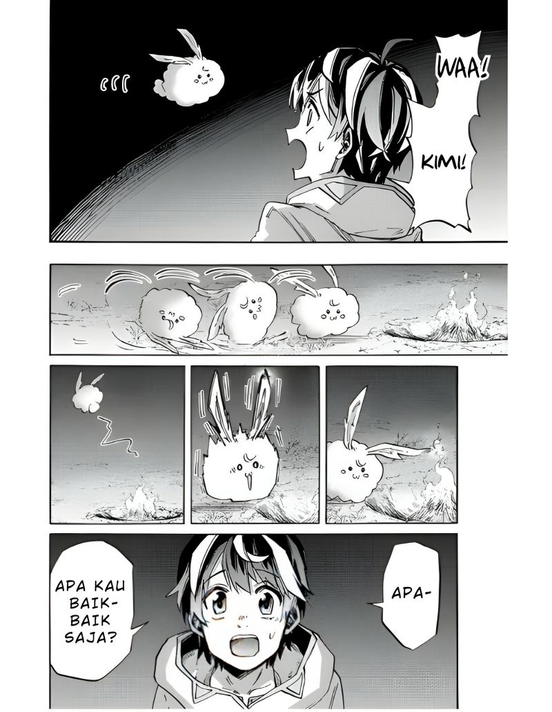 Isekai Walking Chap 13 - Next Chap 14