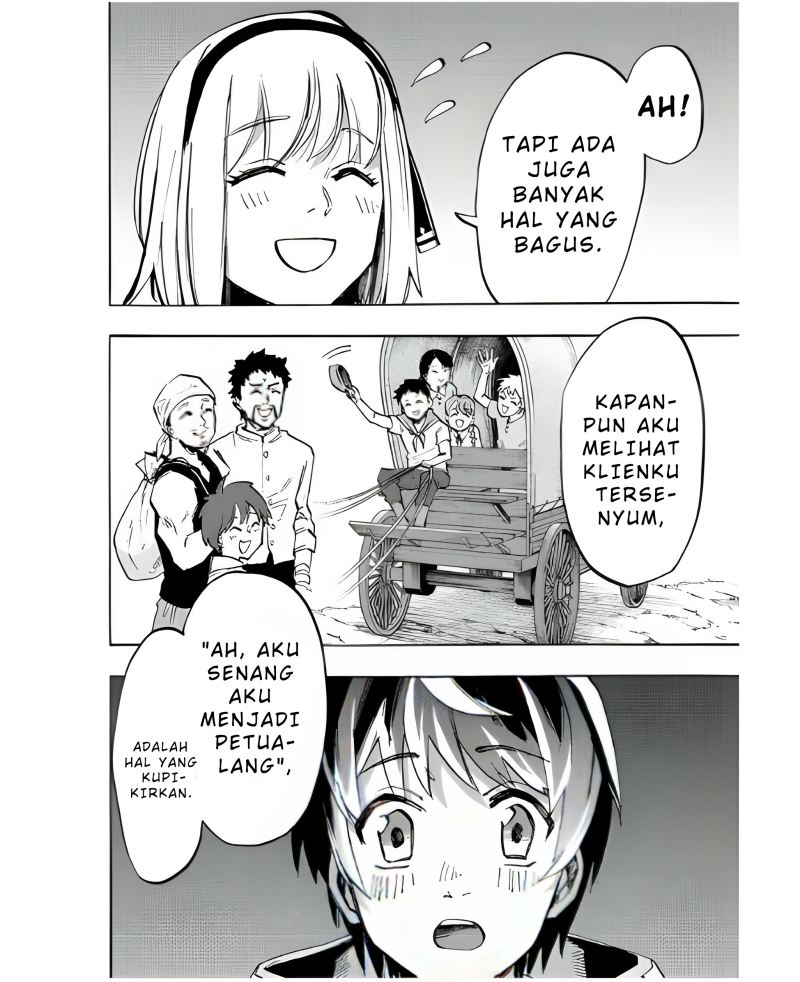 Isekai Walking Chap 13 - Next Chap 14