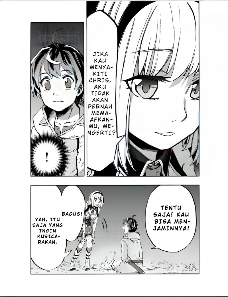 Isekai Walking Chap 13 - Next Chap 14