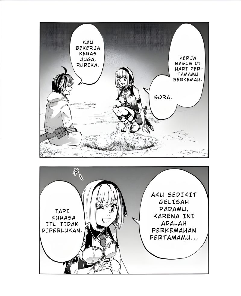 Isekai Walking Chap 13 - Next Chap 14