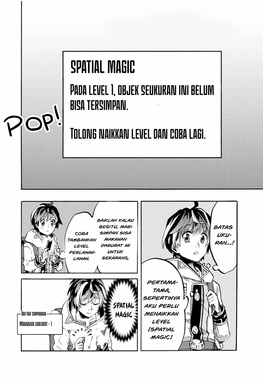 Isekai Walking Chap 14 - Next Chap 15