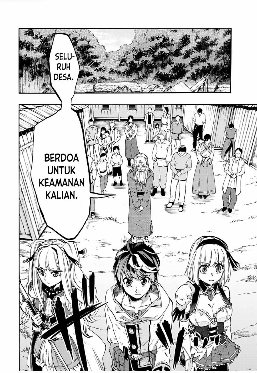 Isekai Walking Chap 15 - Next Chap 16