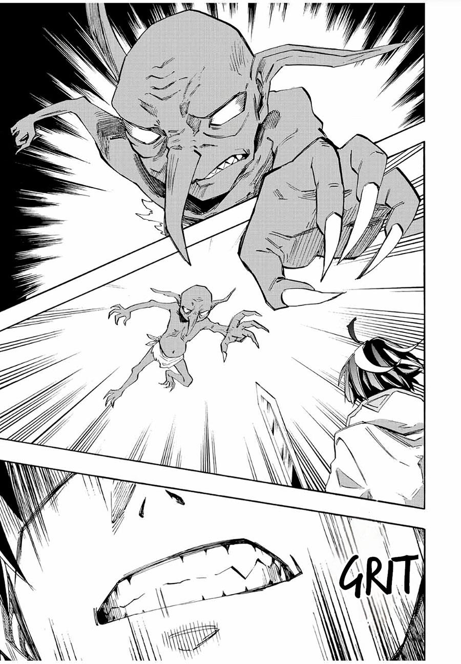 Isekai Walking Chap 15 - Next Chap 16