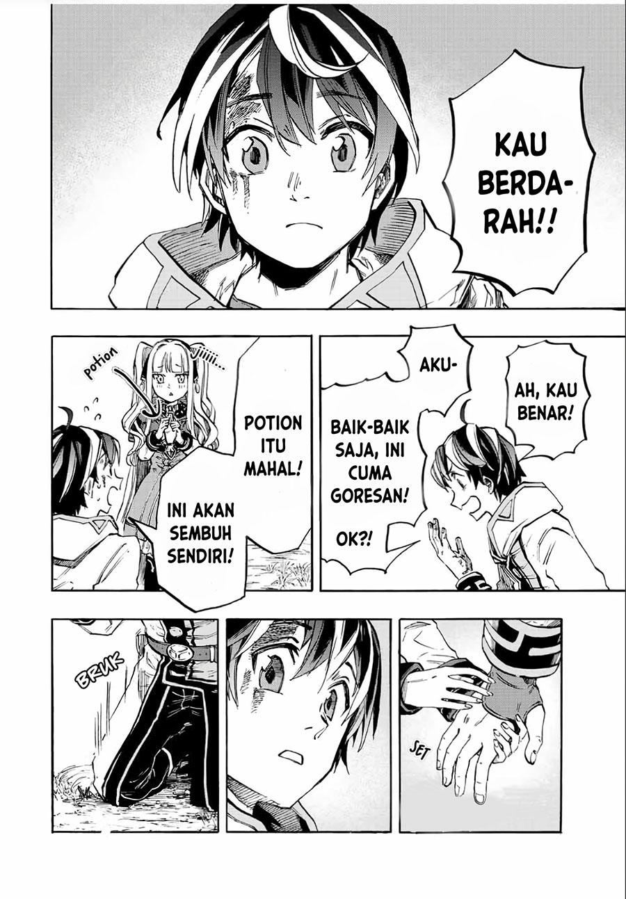 Isekai Walking Chap 16 - Next Chap 17