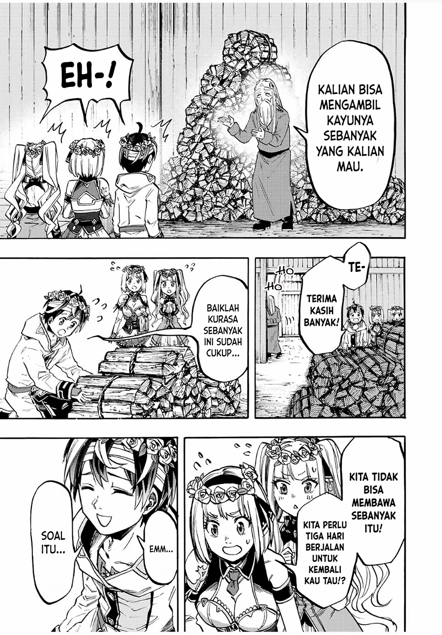 Isekai Walking Chap 17 - Next Chap 18