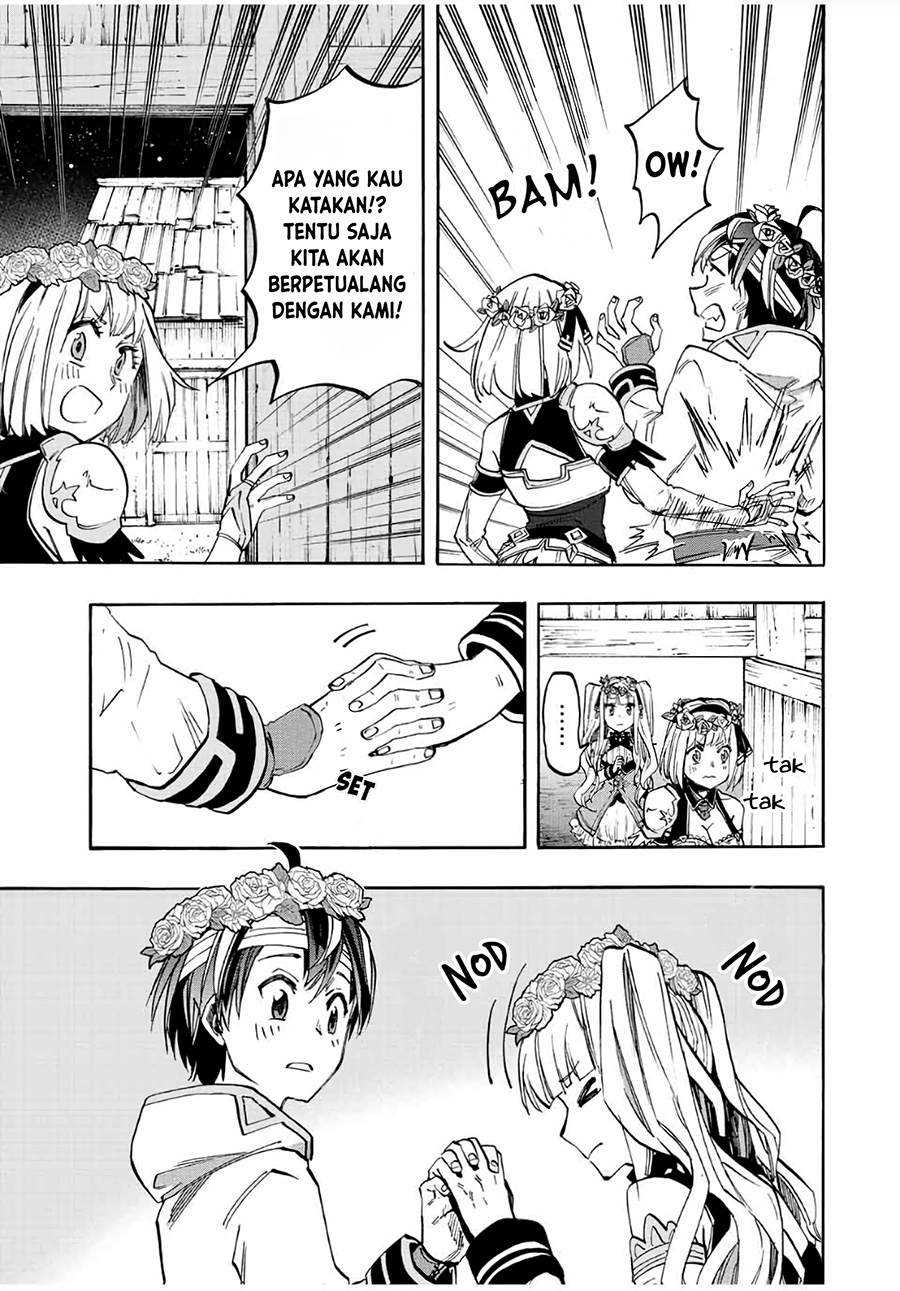 Isekai Walking Chap 17 - Next Chap 18