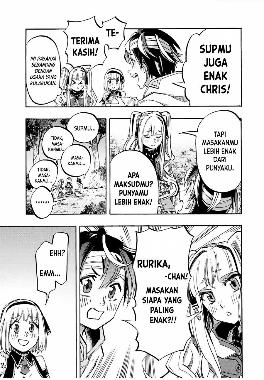 Isekai Walking Chap 18 - Next Chap 19