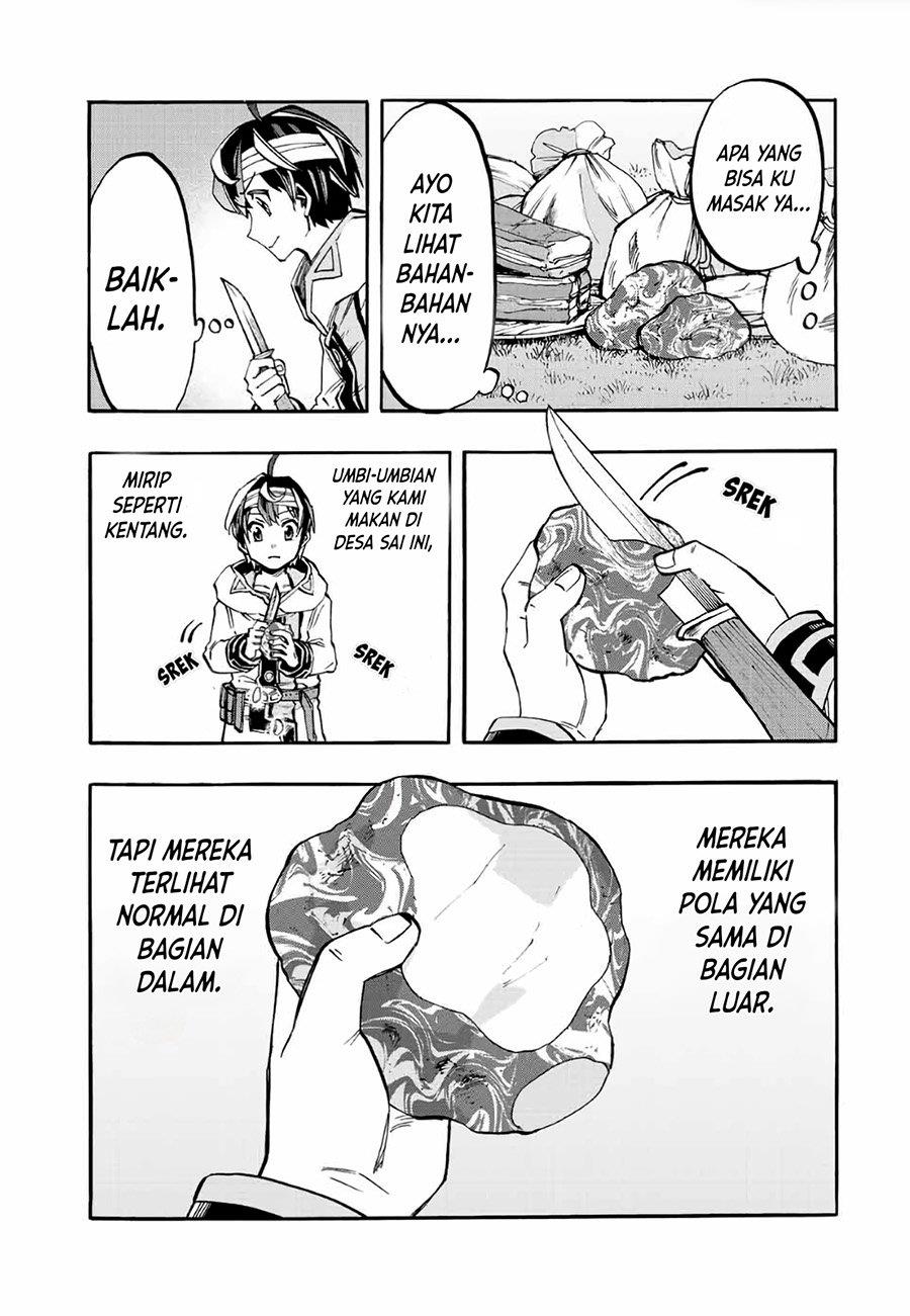 Isekai Walking Chap 18 - Next Chap 19