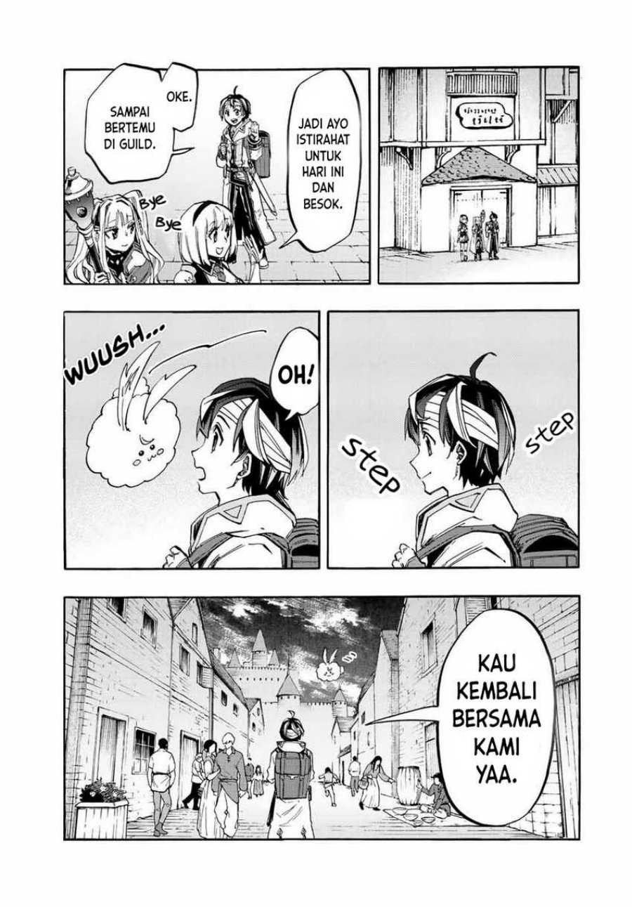 Isekai Walking Chap 19 - Next Chap 20