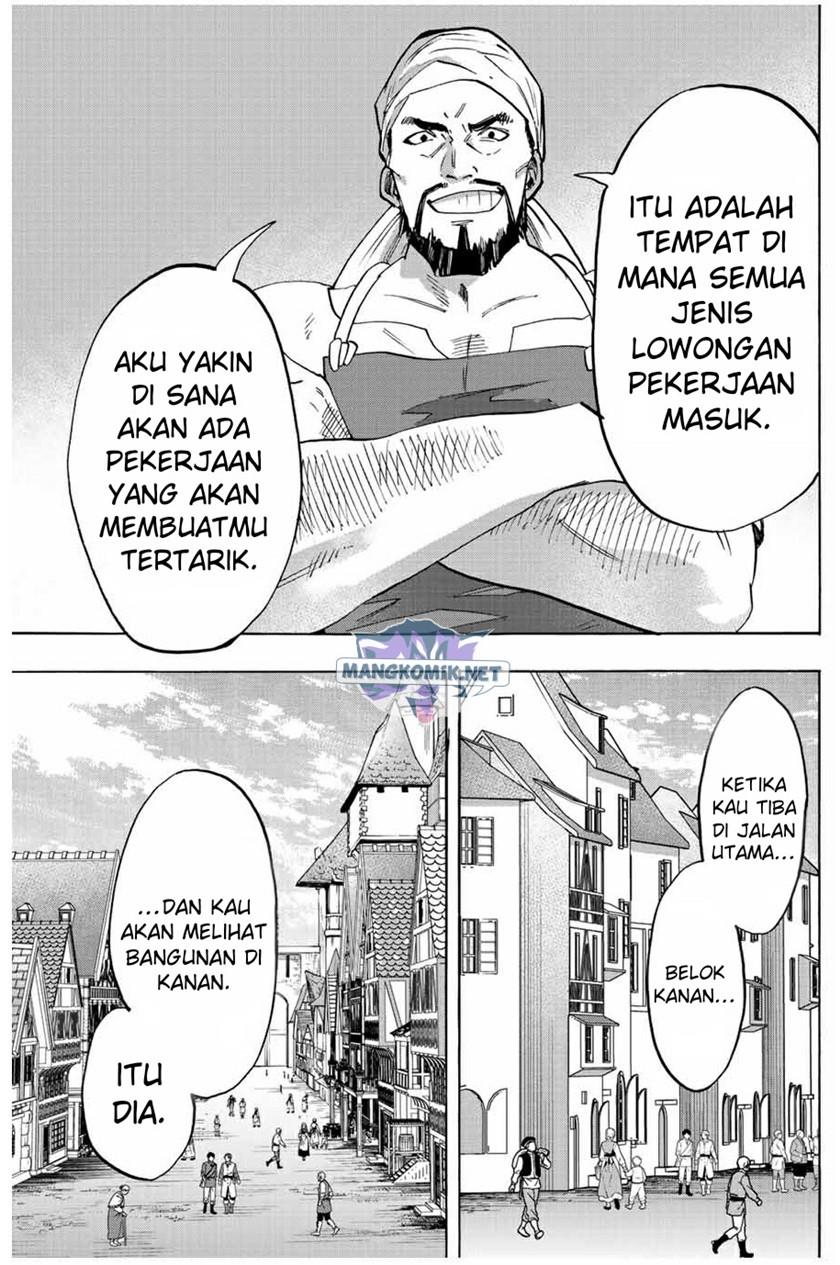 Isekai Walking Chap 2 - Next Chap 3
