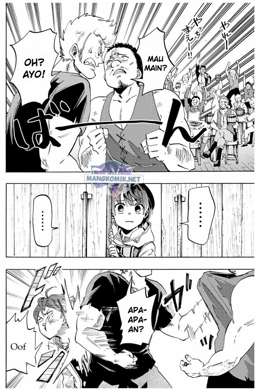 Isekai Walking Chap 2 - Next Chap 3