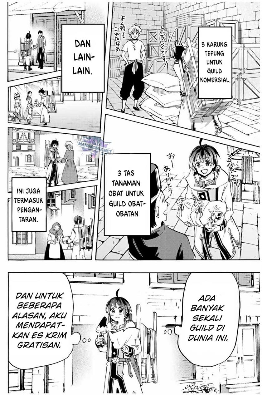 Isekai Walking Chap 2 - Next Chap 3