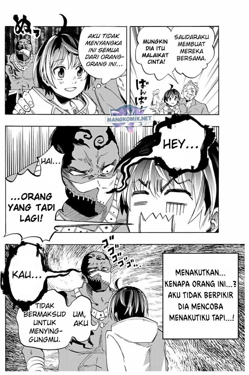 Isekai Walking Chap 2 - Next Chap 3