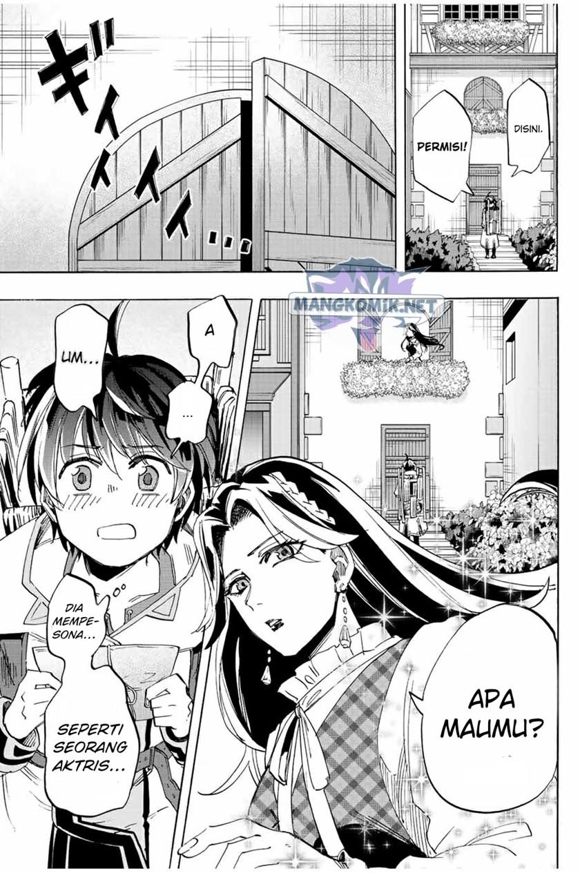 Isekai Walking Chap 2 - Next Chap 3
