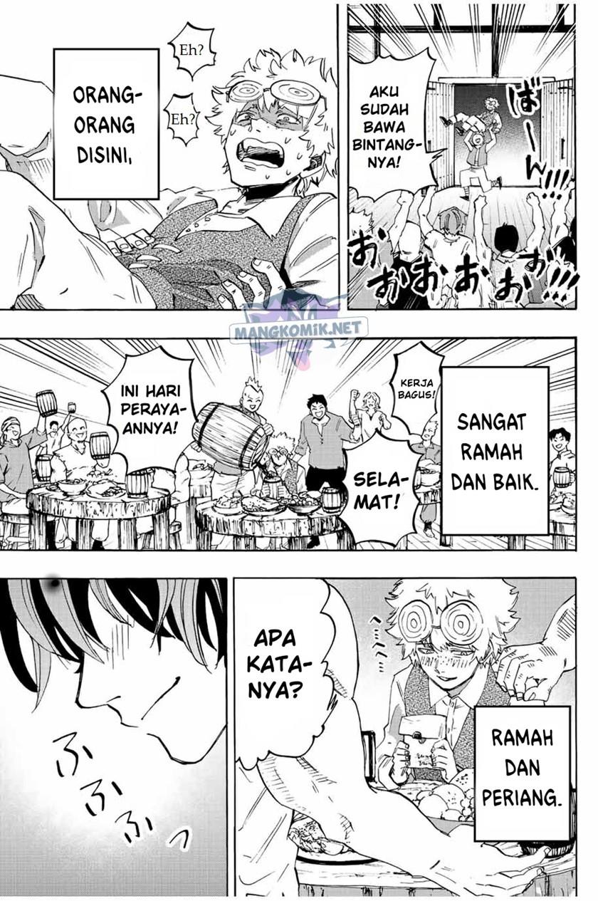 Isekai Walking Chap 2 - Next Chap 3