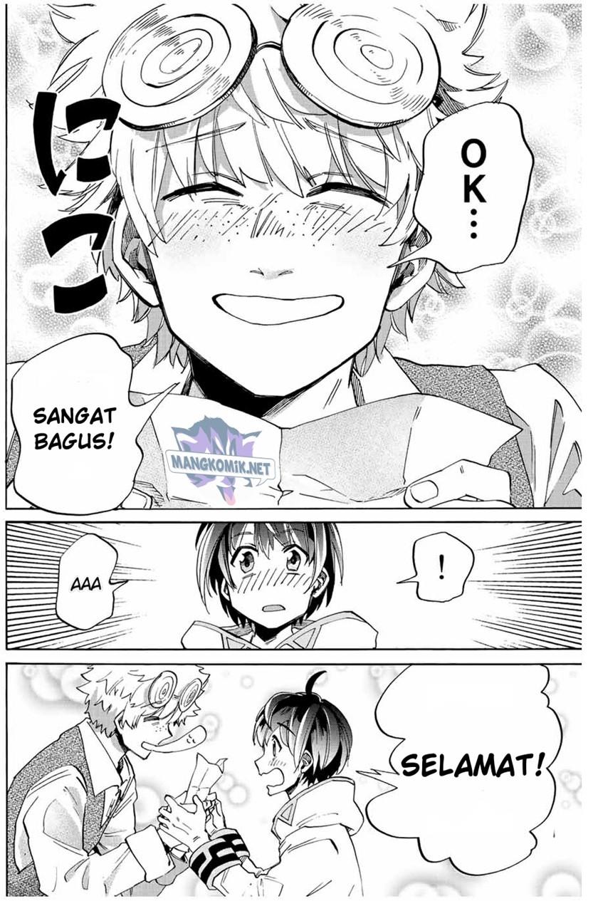 Isekai Walking Chap 2 - Next Chap 3