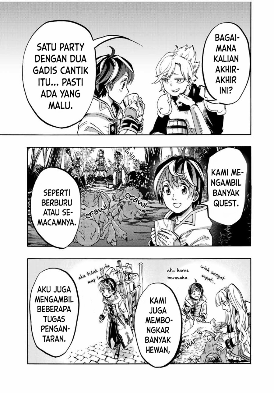 Isekai Walking Chap 20 - Next Chap 21