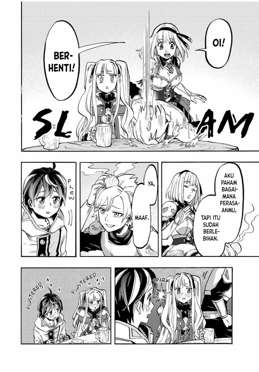 Isekai Walking Chap 20 - Next Chap 21