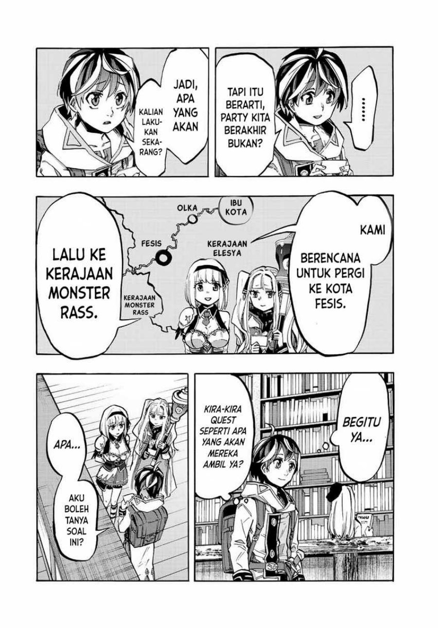 Isekai Walking Chap 21 - Next Chap 22