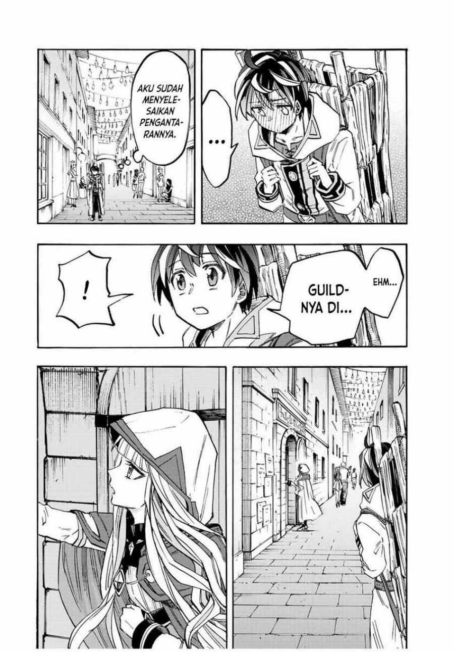 Isekai Walking Chap 21 - Next Chap 22