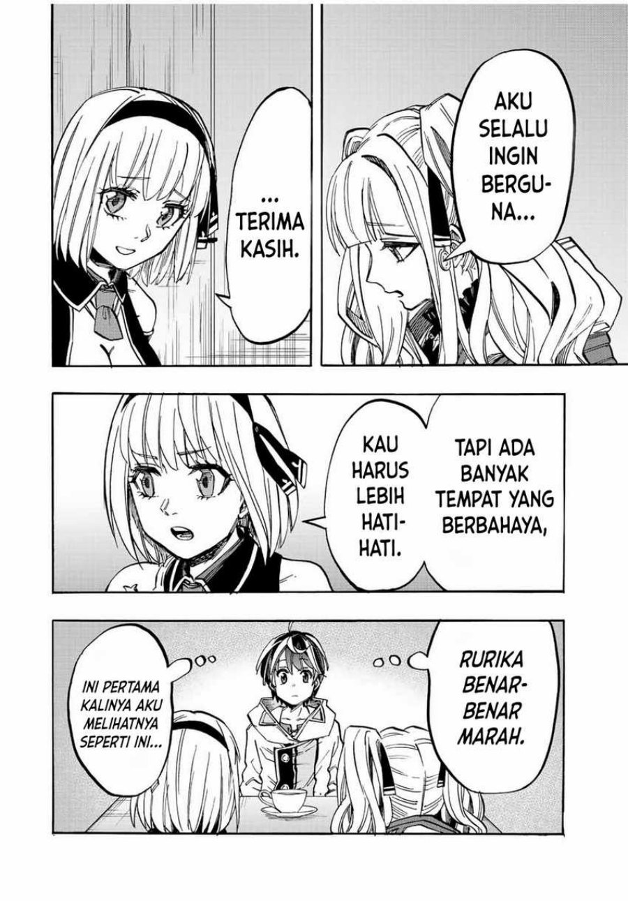 Isekai Walking Chap 21 - Next Chap 22