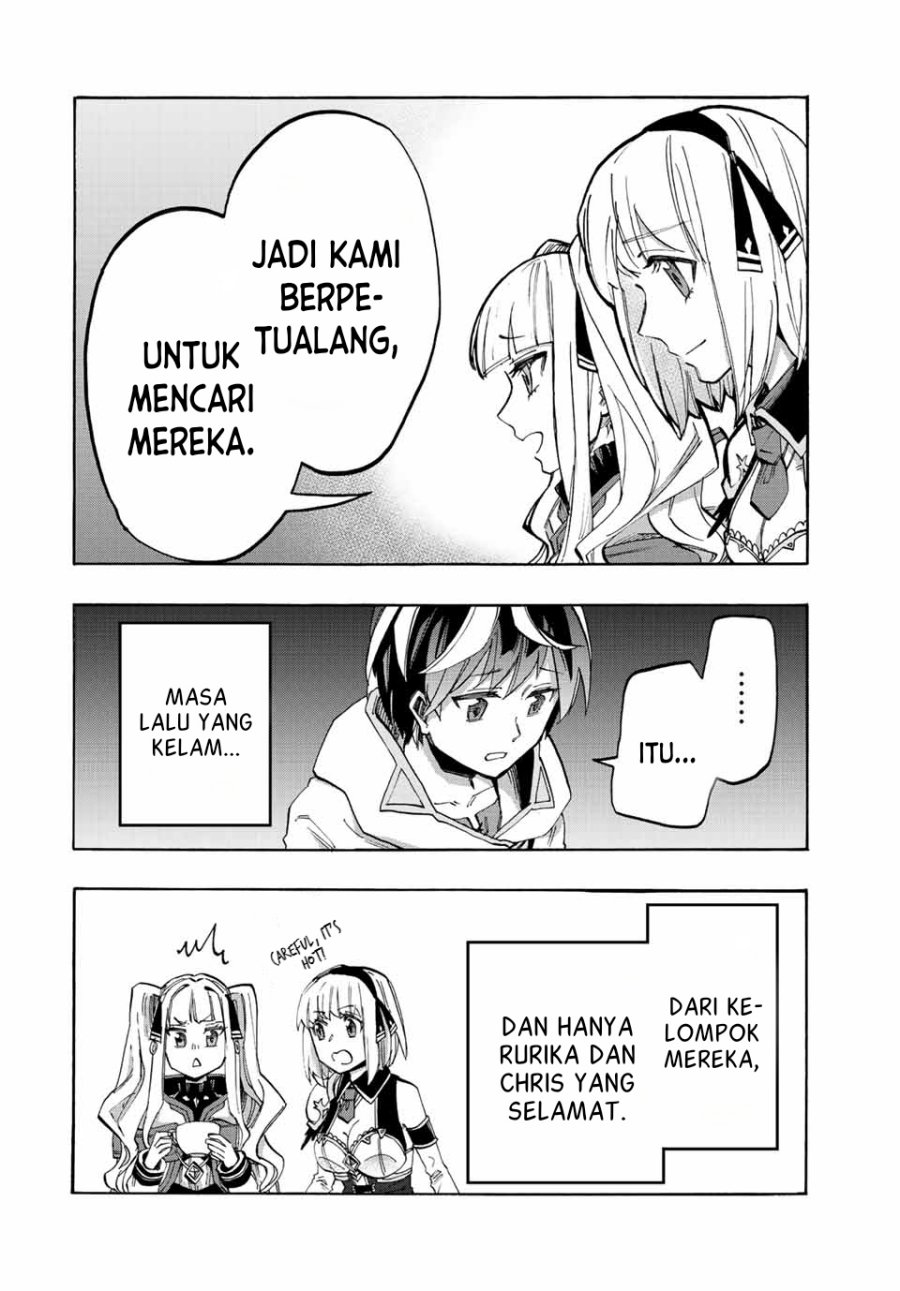 Isekai Walking Chap 22 - Next Chap 23