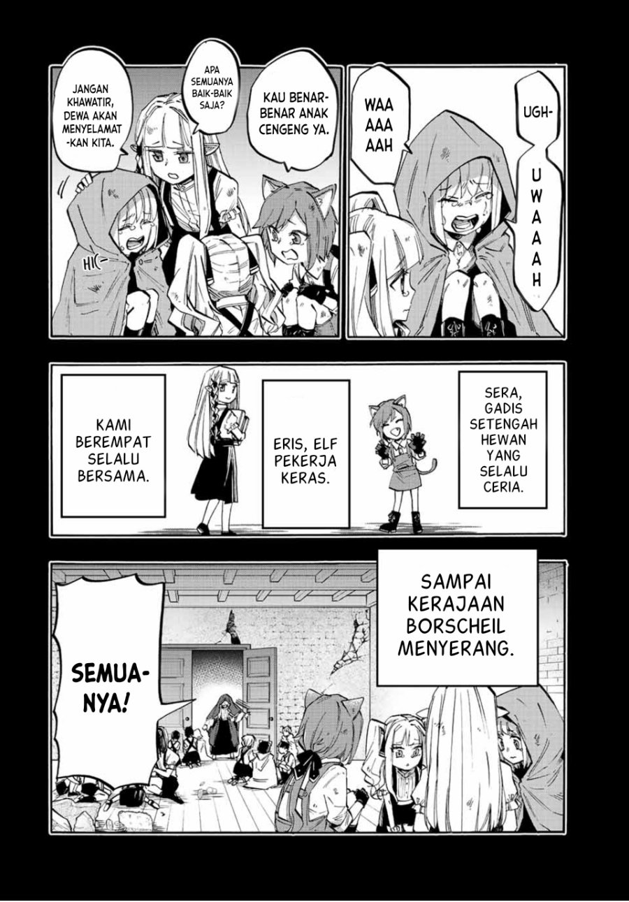 Isekai Walking Chap 22 - Next Chap 23