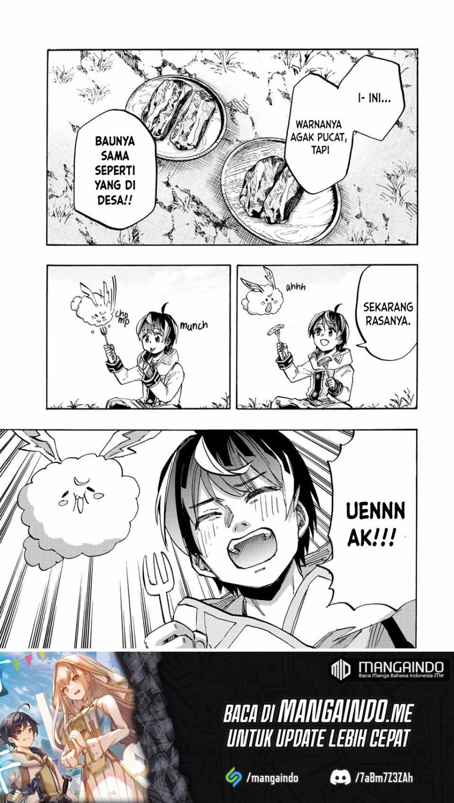 Isekai Walking Chap 23 - Next Chap 24