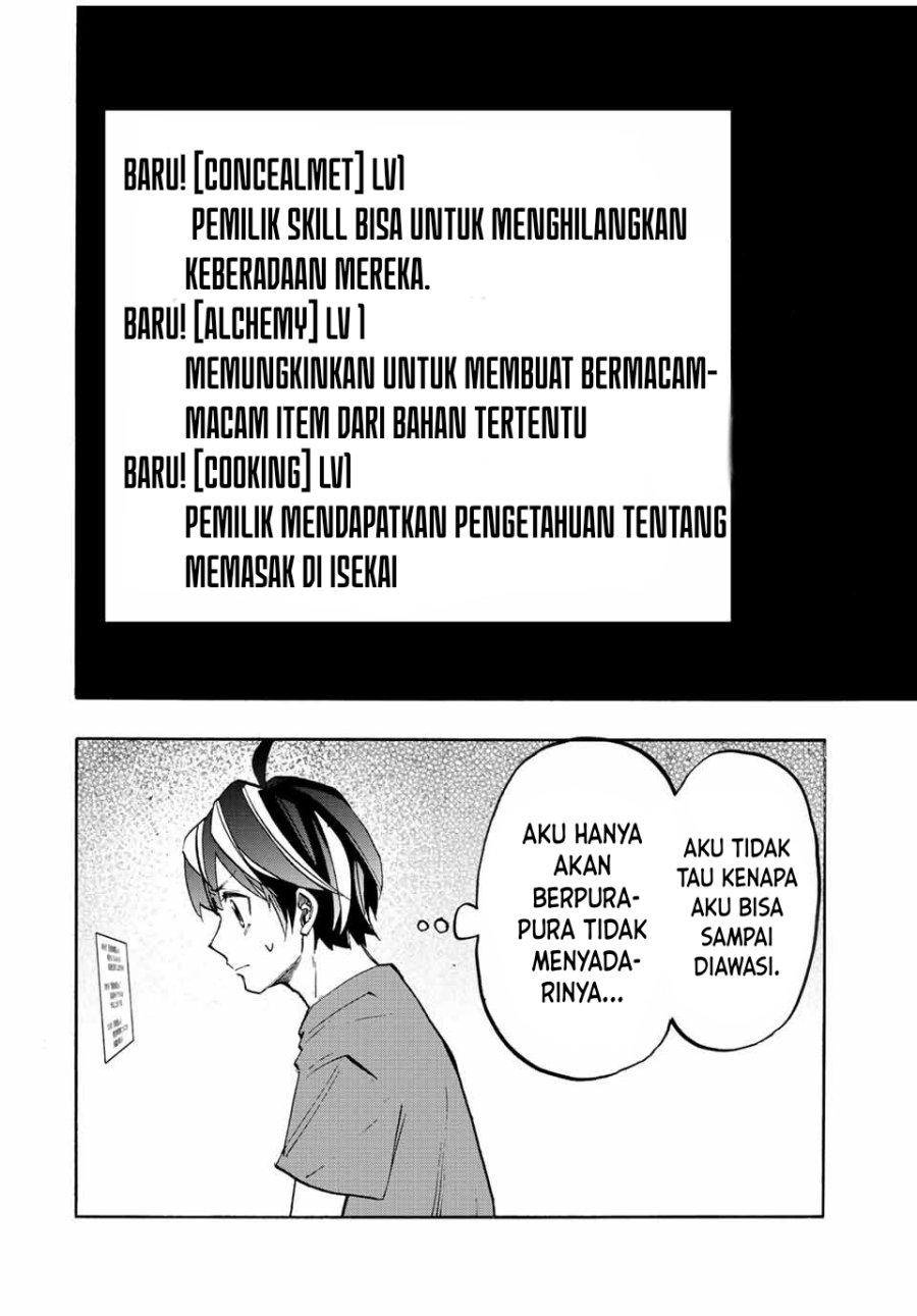 Isekai Walking Chap 23 - Next Chap 24