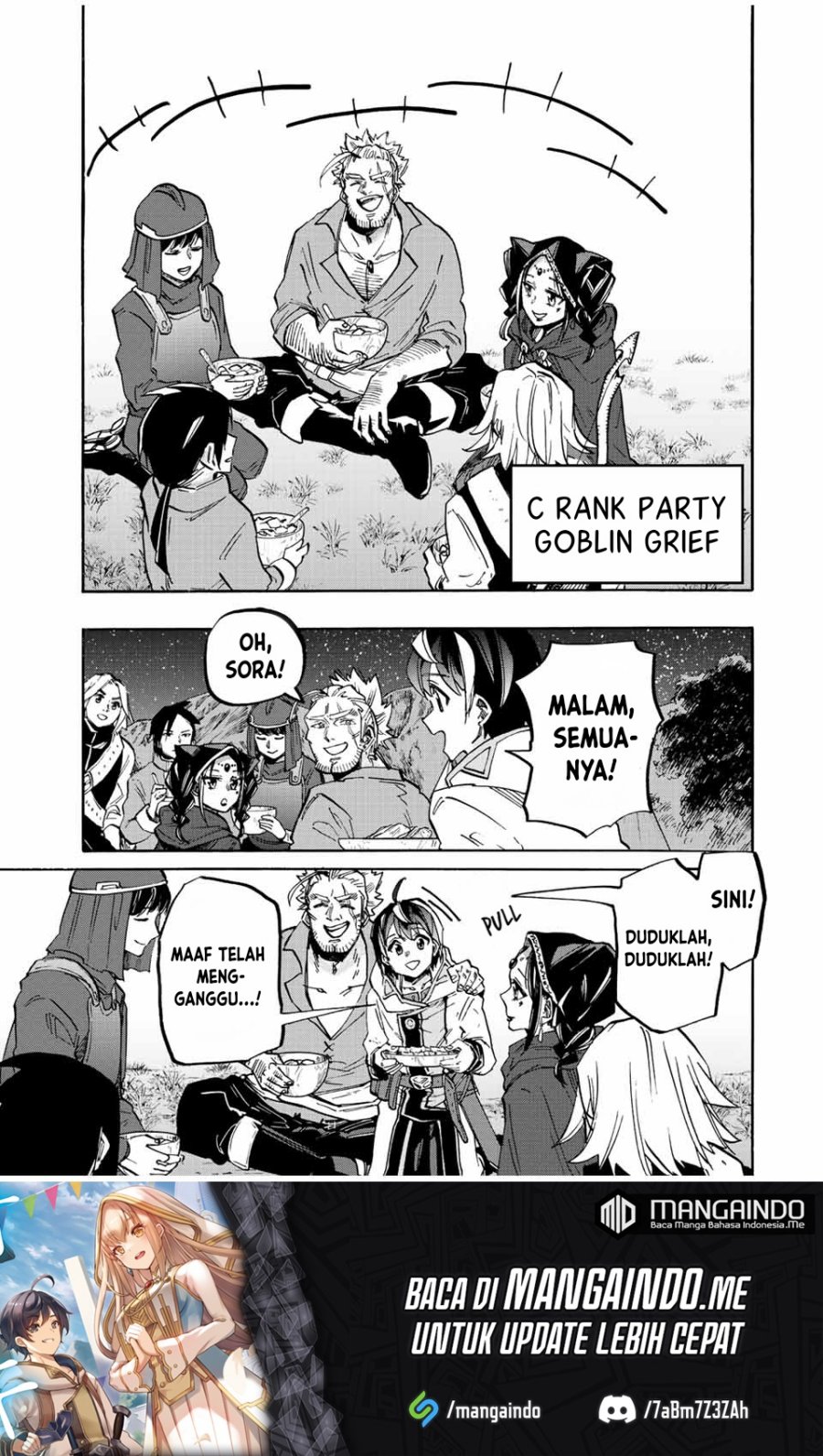 Isekai Walking Chap 25 - Next Chap 26