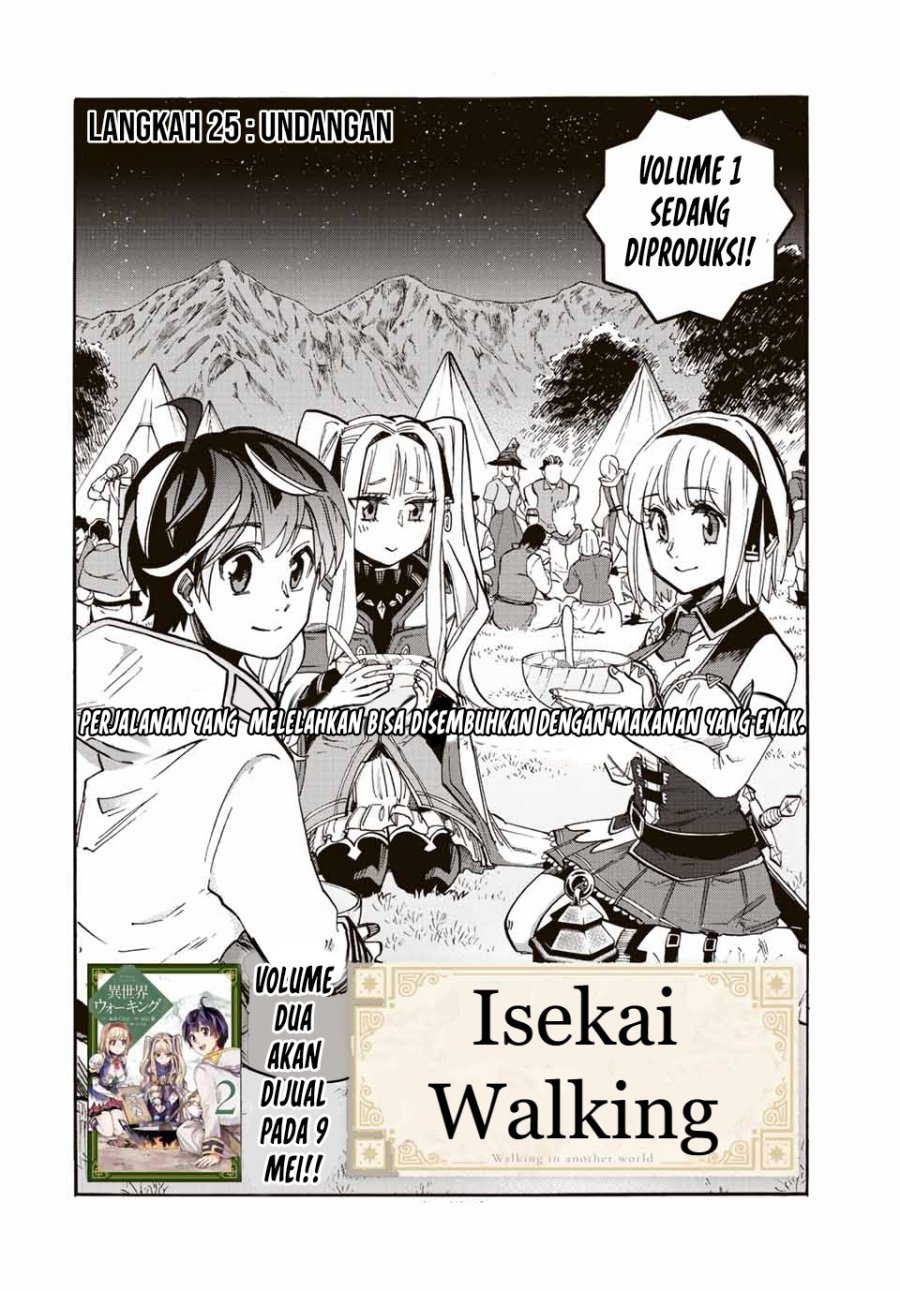 Isekai Walking Chap 25 - Next Chap 26