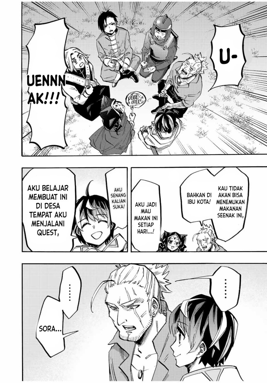 Isekai Walking Chap 25 - Next Chap 26