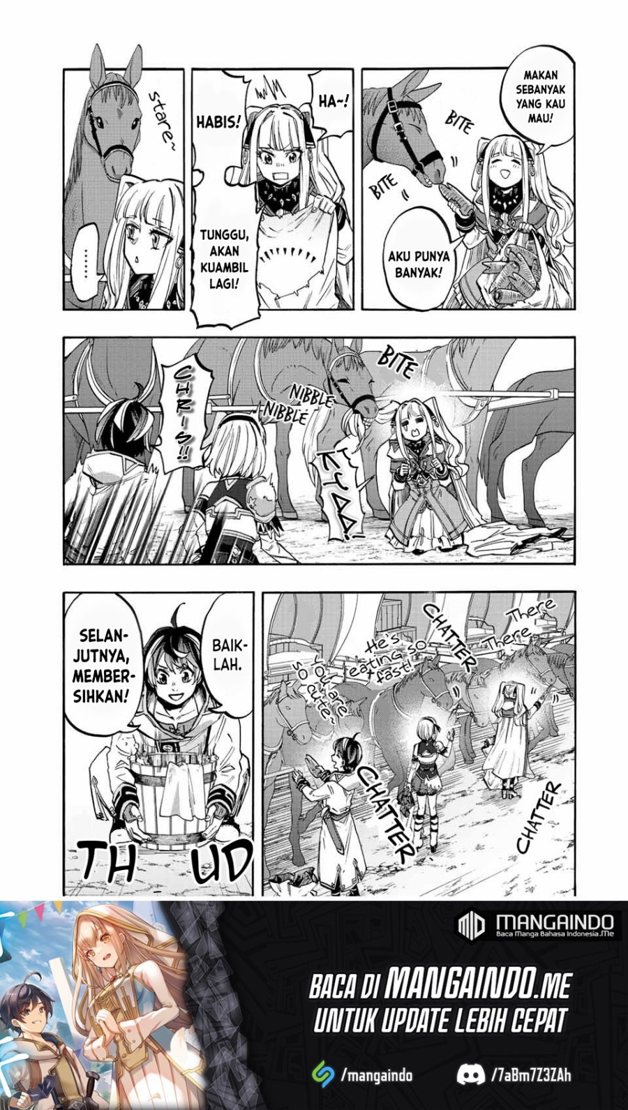 Isekai Walking Chap 26 - Next Chap 27