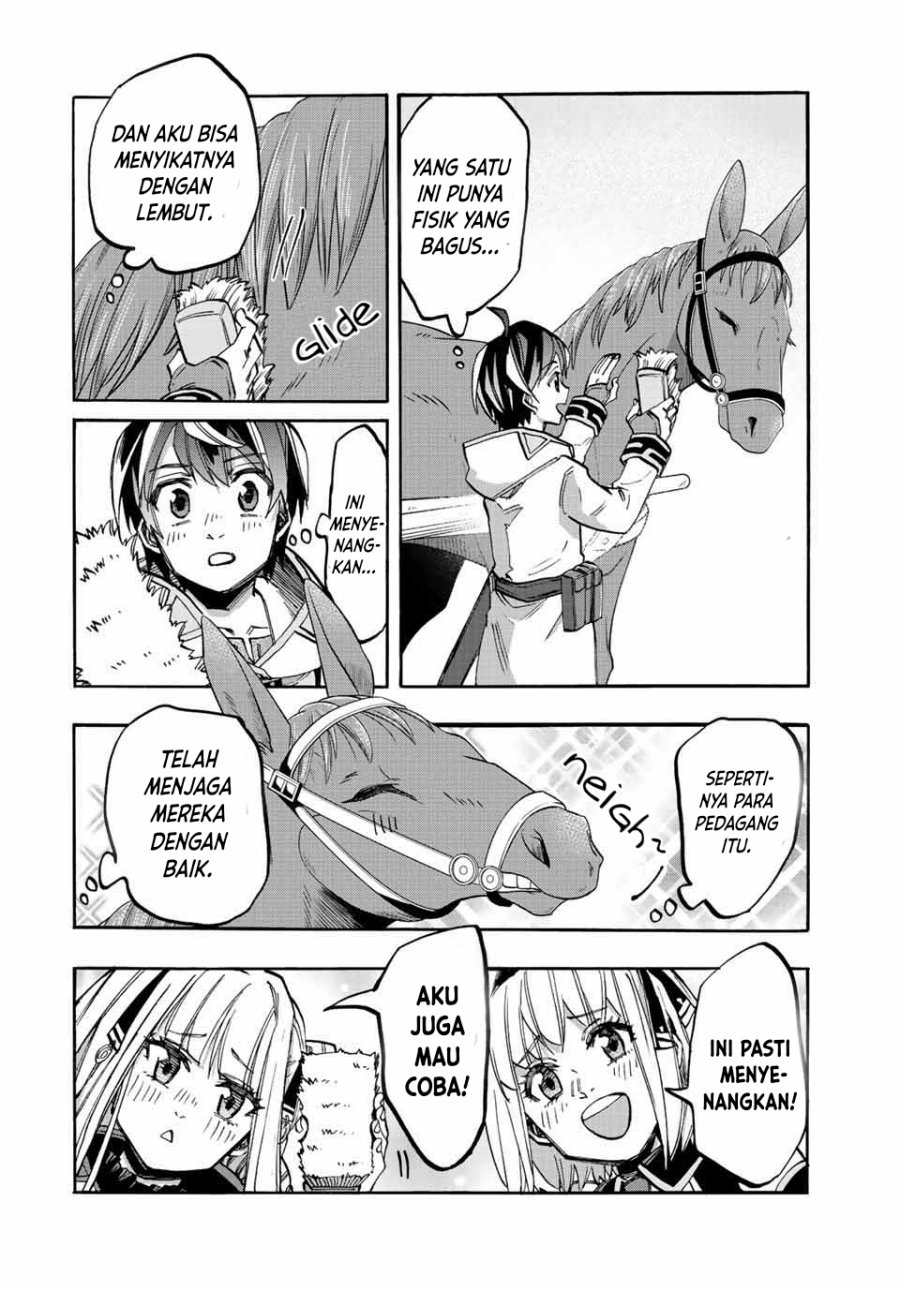 Isekai Walking Chap 26 - Next Chap 27