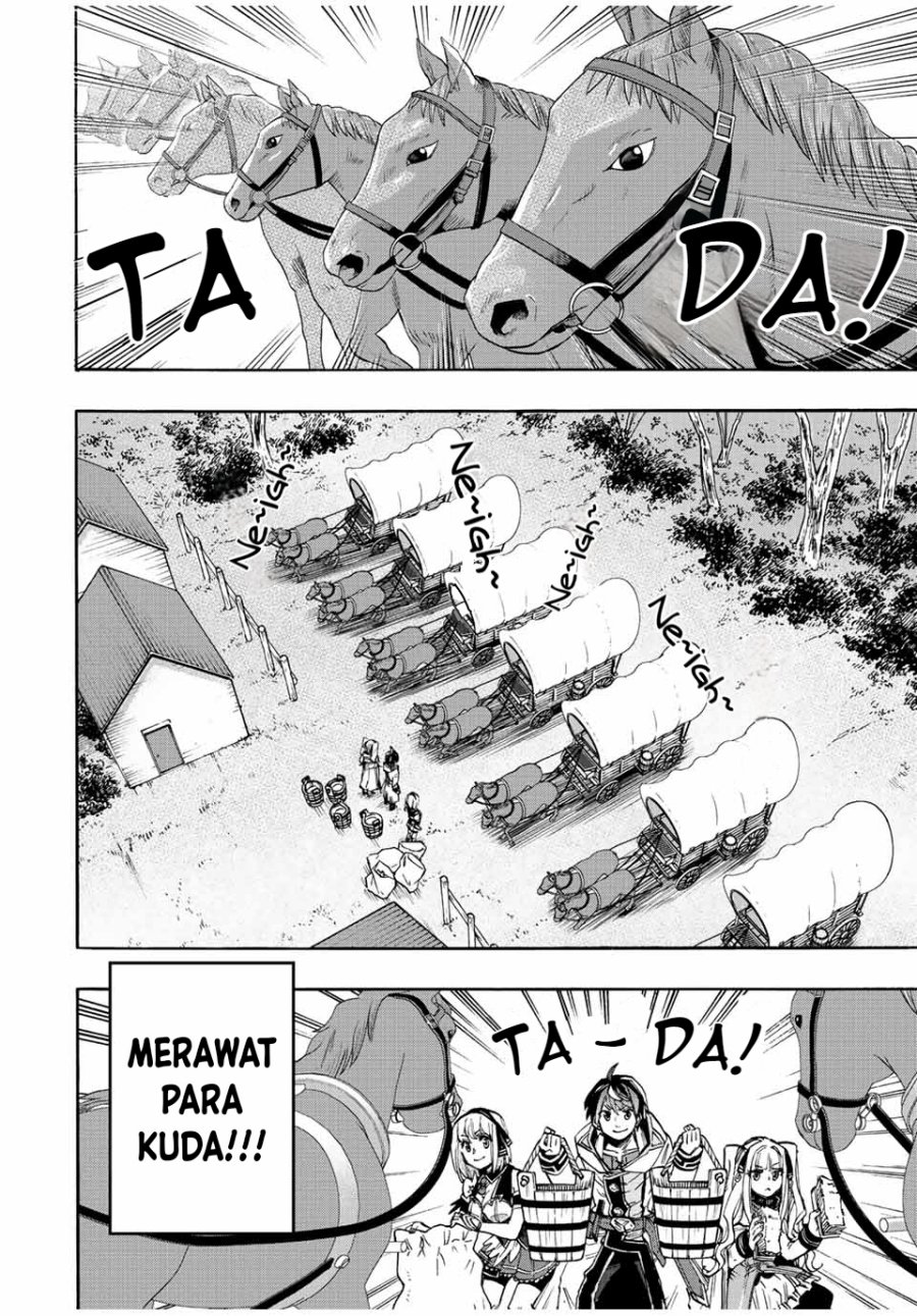 Isekai Walking Chap 26 - Next Chap 27