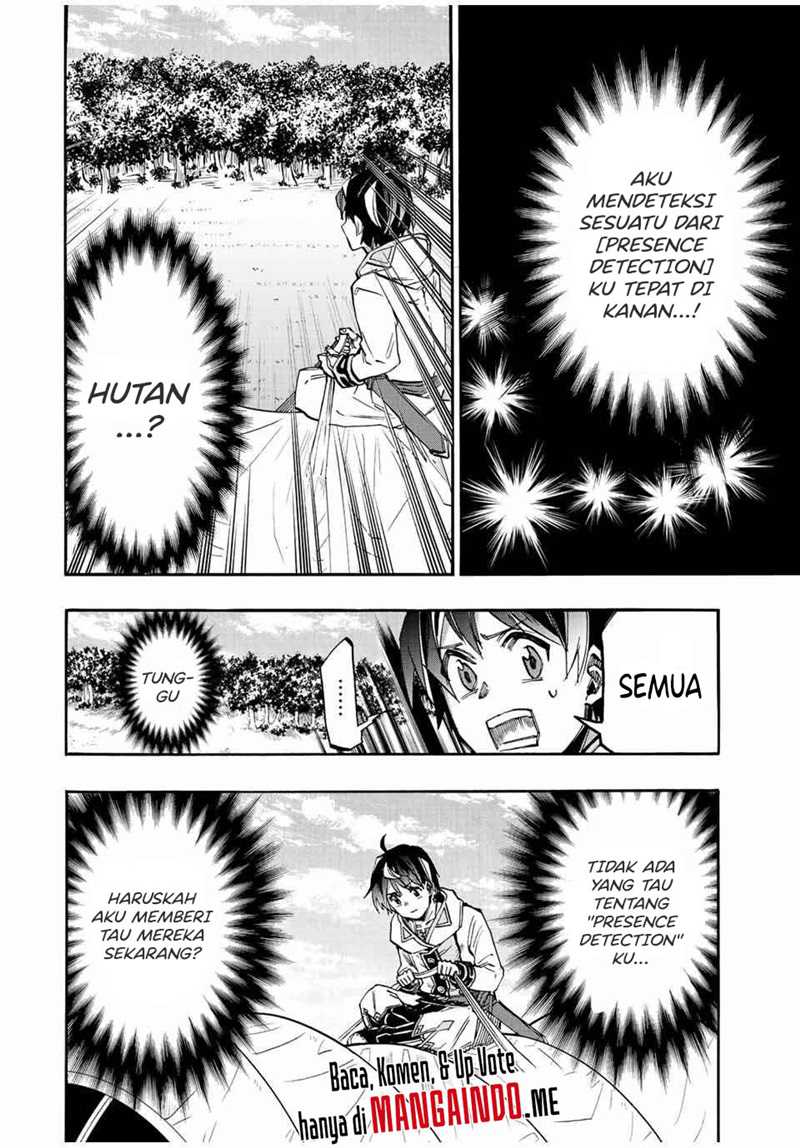 Isekai Walking Chap 27 - Next Chap 28