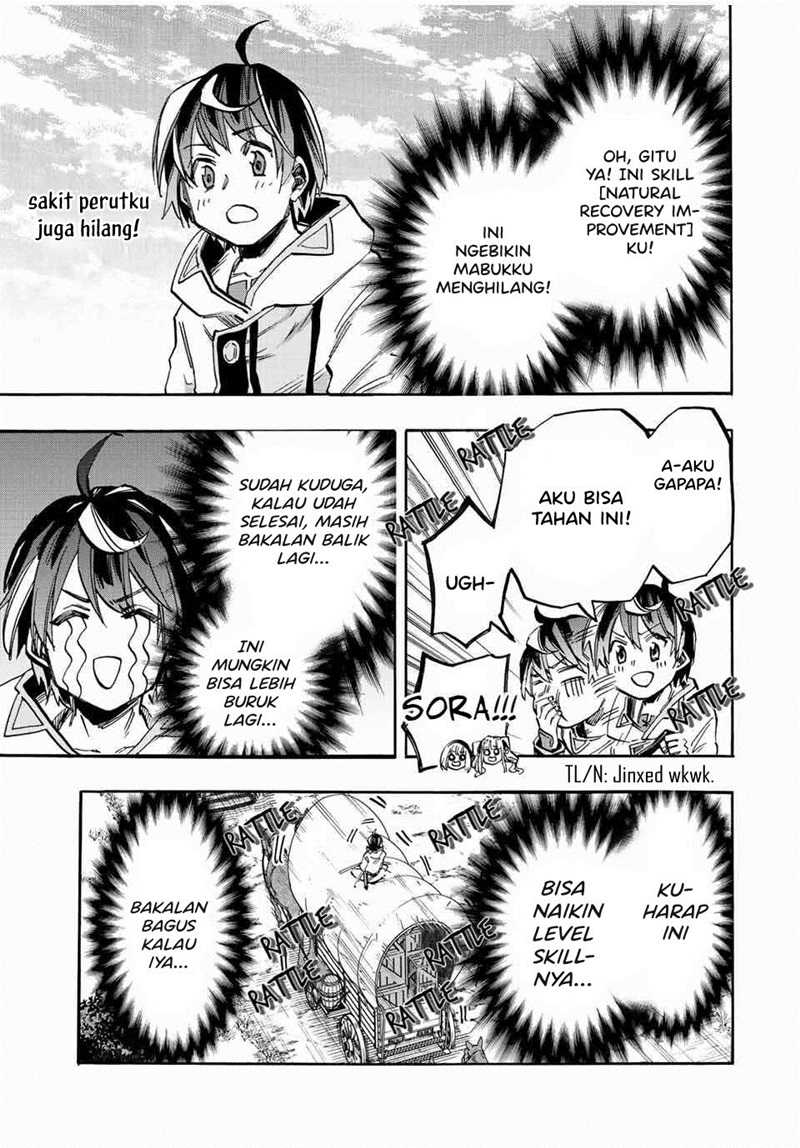 Isekai Walking Chap 27 - Next Chap 28