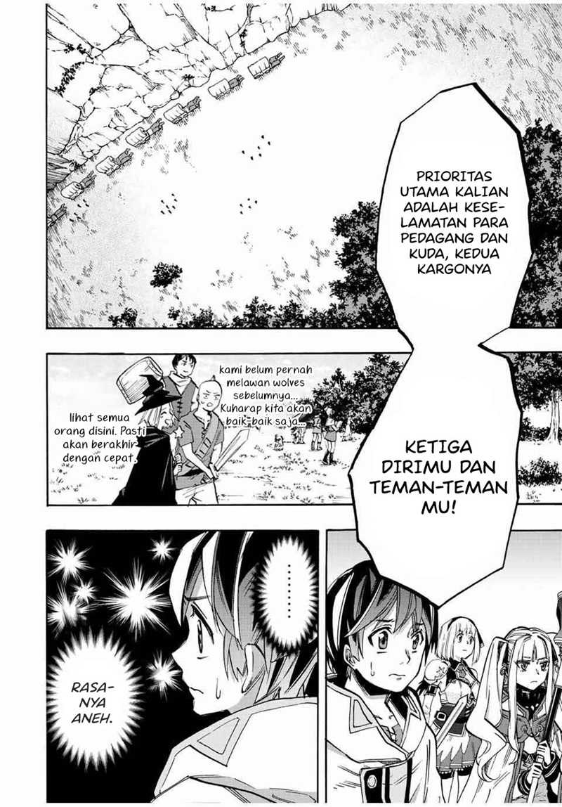 Isekai Walking Chap 27 - Next Chap 28