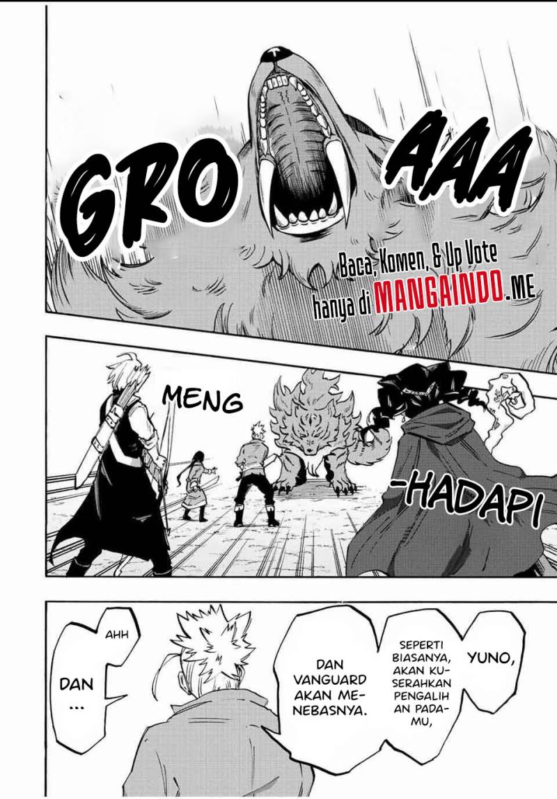 Isekai Walking Chap 28 - Next Chap 29