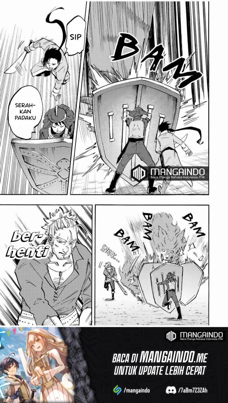 Isekai Walking Chap 28 - Next Chap 29