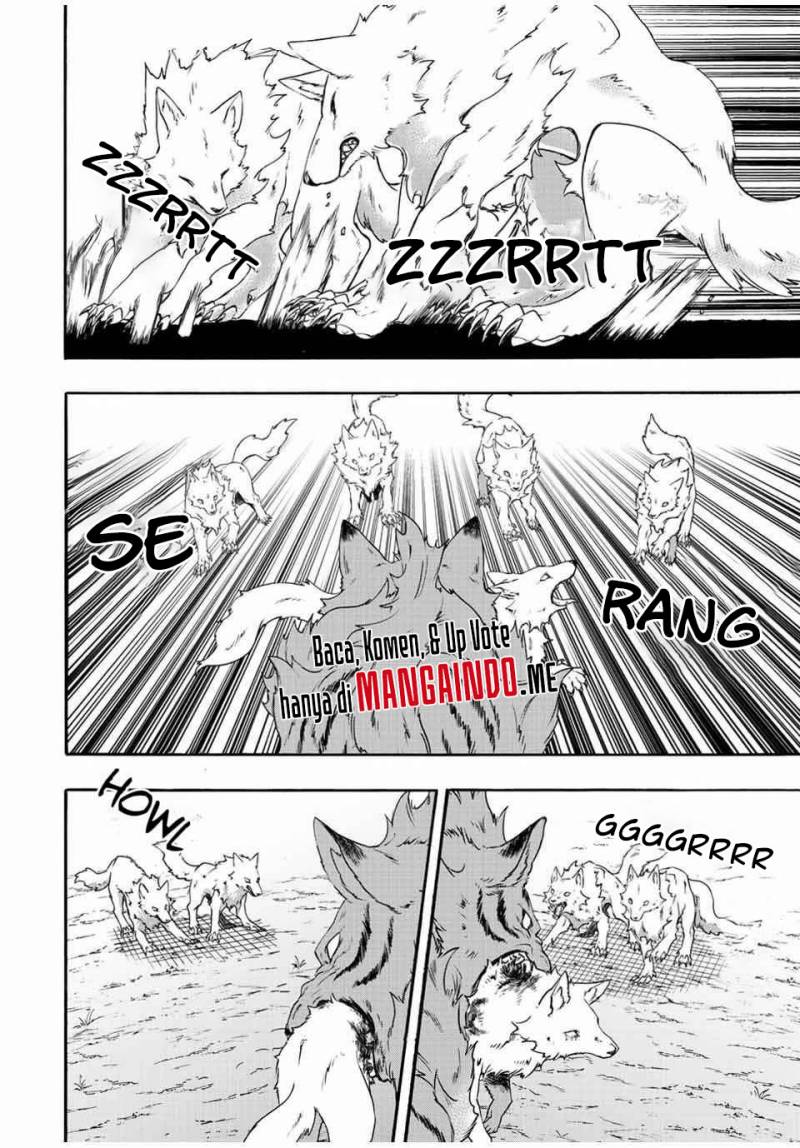 Isekai Walking Chap 28 - Next Chap 29