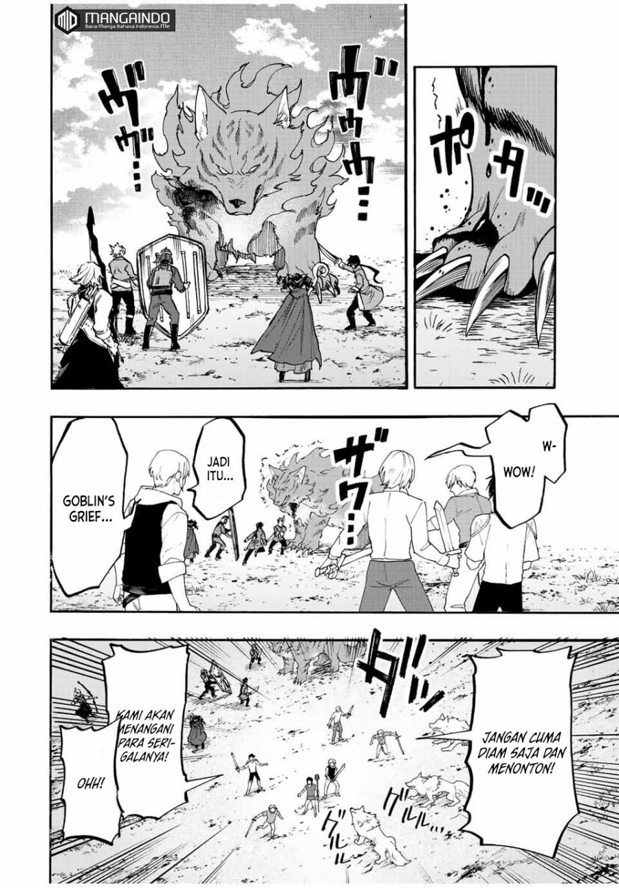 Isekai Walking Chap 29 - Next Chap 30