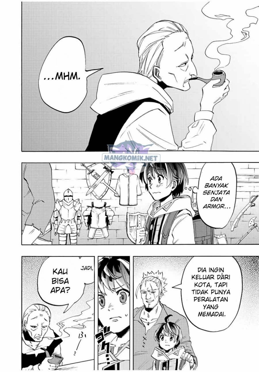 Isekai Walking Chap 3 - Next Chap 4