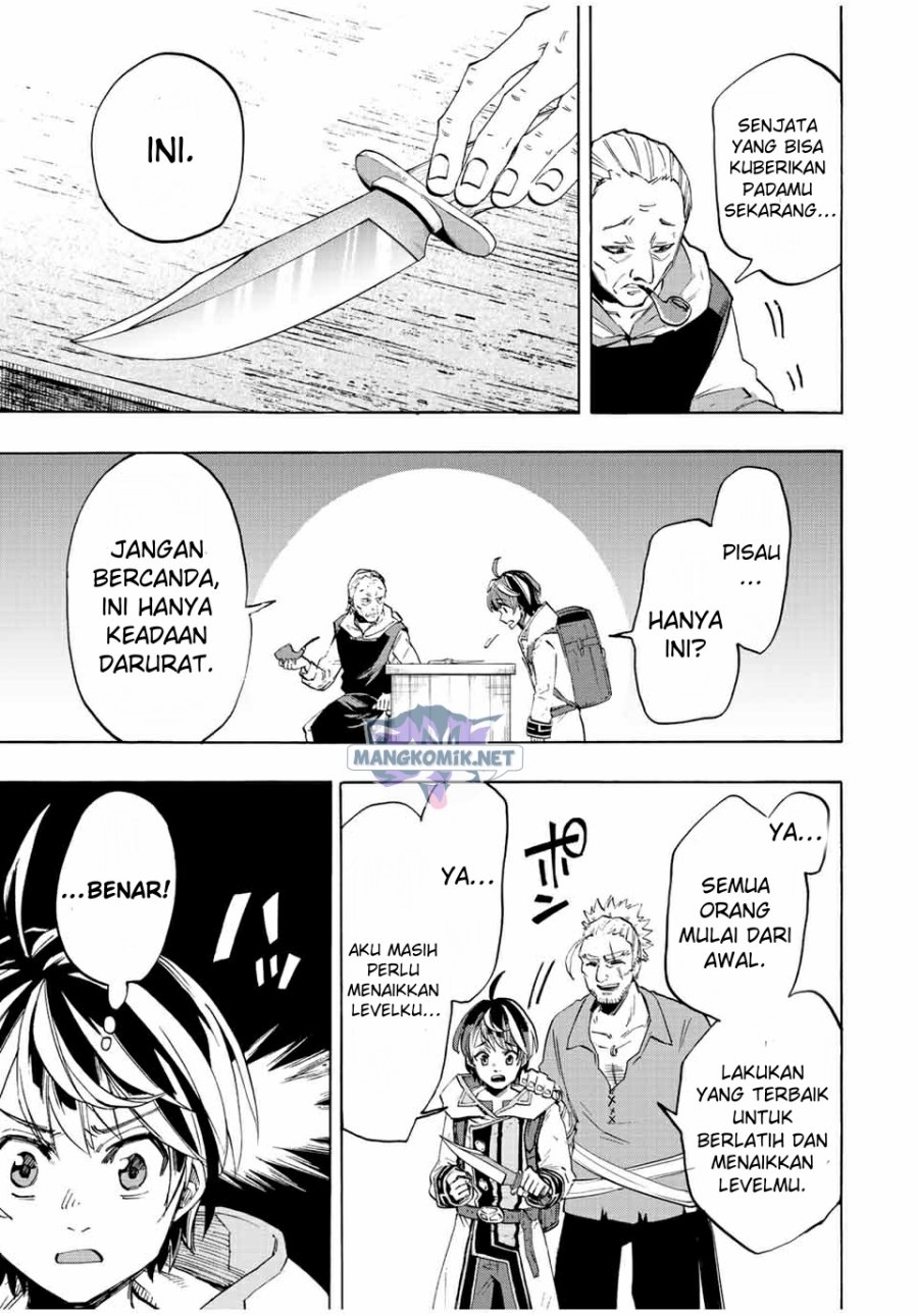 Isekai Walking Chap 3 - Next Chap 4