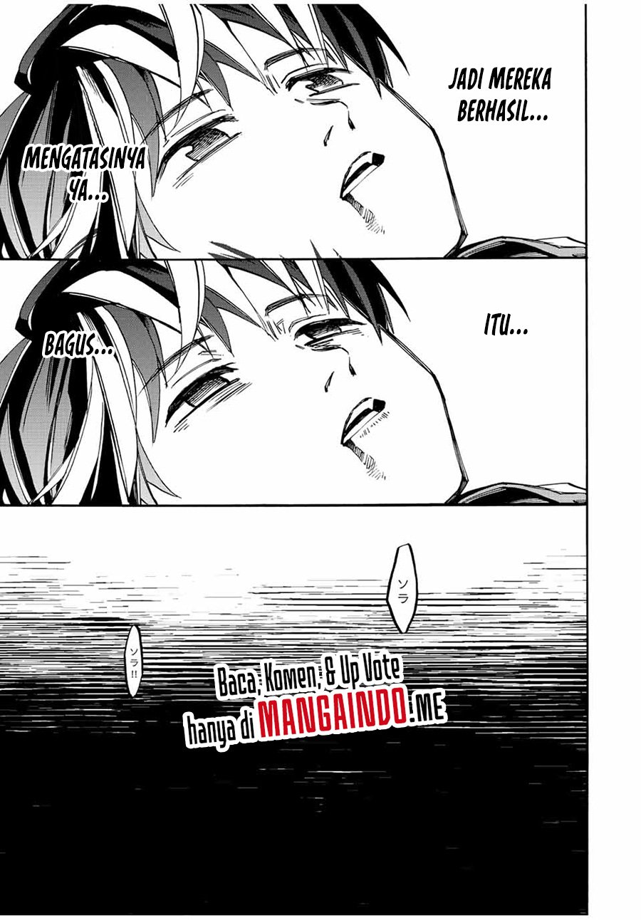 Isekai Walking Chap 30 - Next Chap 31